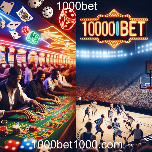 A Emoção do Basquete: Entretenimento e Apostas no 1000bet
