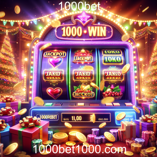 Jackpots: A Emoção dos Grandes Prêmios na 1000bet