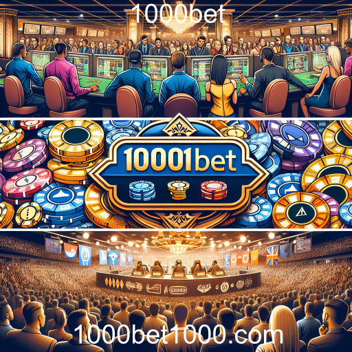 Descubra o Mundo do Bingo no 1000bet